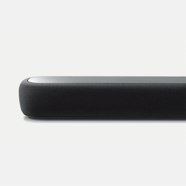 Yamaha YAS-209 soundbar Zwart