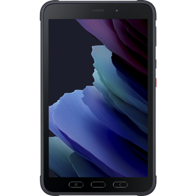 Samsung T575 Galaxy Tab Active 3 - Enterprise Edition- zwart - 4G