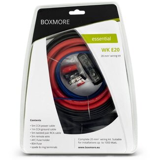 Boxmore WK E20