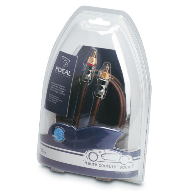 Focal ER1 - RCA Kabel 1m