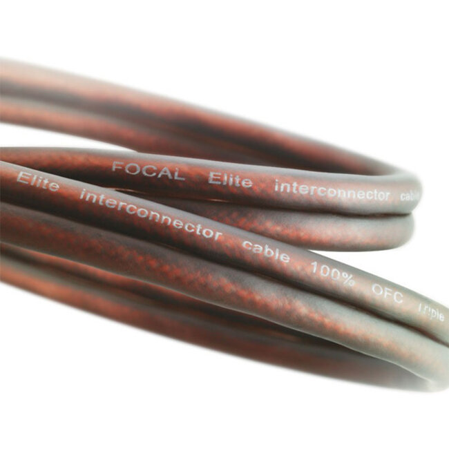 Focal ER1 - RCA Kabel 1m