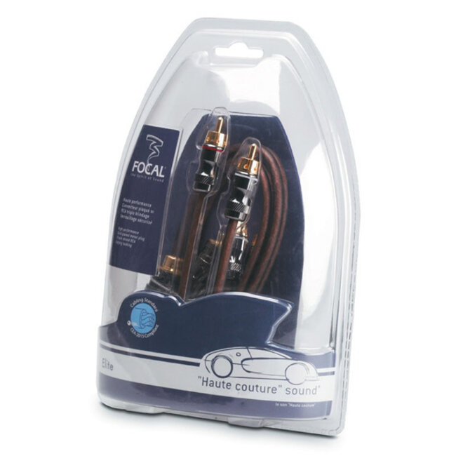 Focal ER5 - RCA Kabel 5m