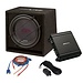 Alpine SBG-30KIT - 12" Subwooferkit 250//550W