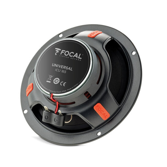 Focal ICU165 2-weg wooferkit