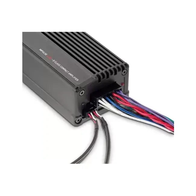 Focal Impulse 4.320 versterker 4-kanaals