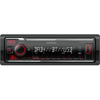 Kenwood Kenwood KMM-BT408DAB - Autoradio