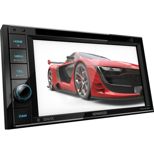Kenwood DDX4019BT dubbel DIN radio