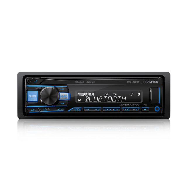 Alpine UTE-200BT - Autoradio