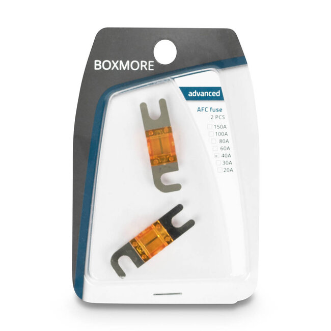 Boxmore AFC 40 - Zekeringen 2 stuks