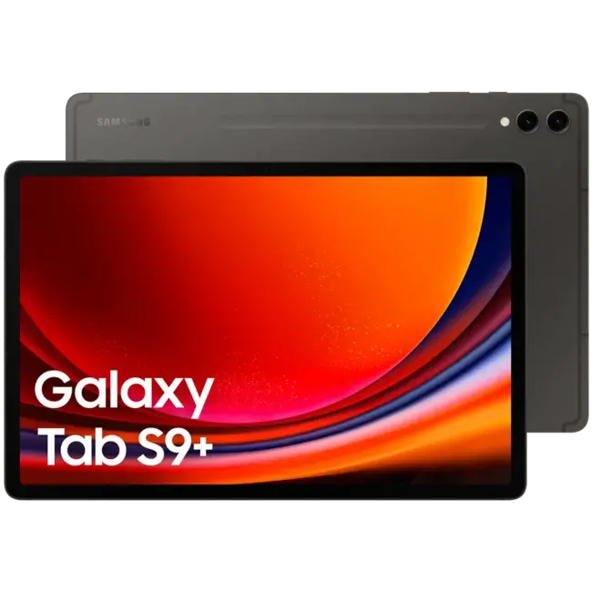 Samsung Galaxy Tab S9+ 5G 256GB - Graphite