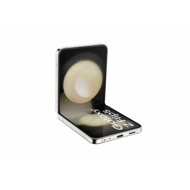 Samsung Galaxy Z Flip5 5G - 256GB Cream