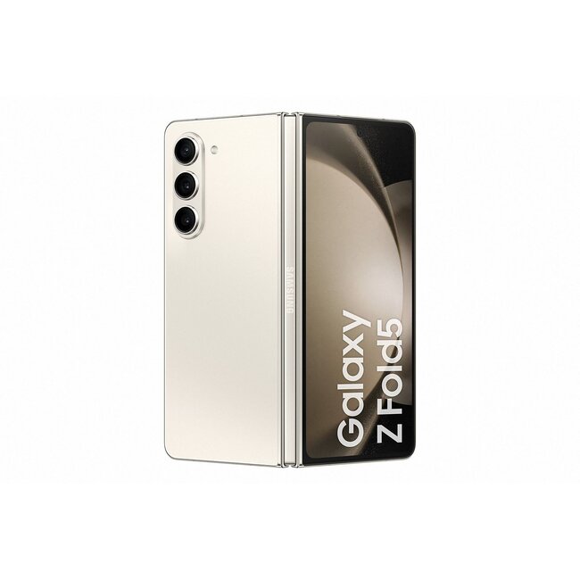 Samsung Galaxy Z Fold5 5G - 512GB Cream