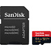 PRO MicroSDXC 64GB 200MB/s + SD Adapter