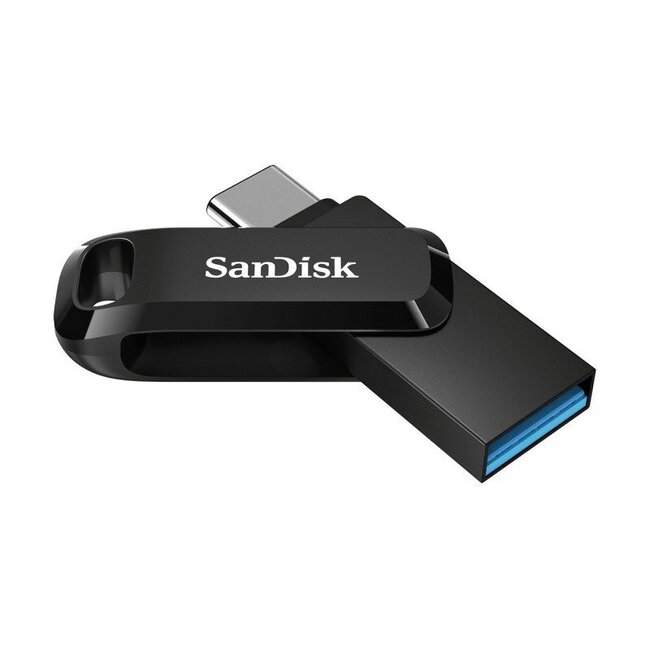 Sandisk Ultra Duel Drive Go USB Type-C 128GB