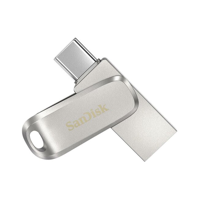 Sandisk Ultra Duel Drive Luxe USB Type-C - 32GB