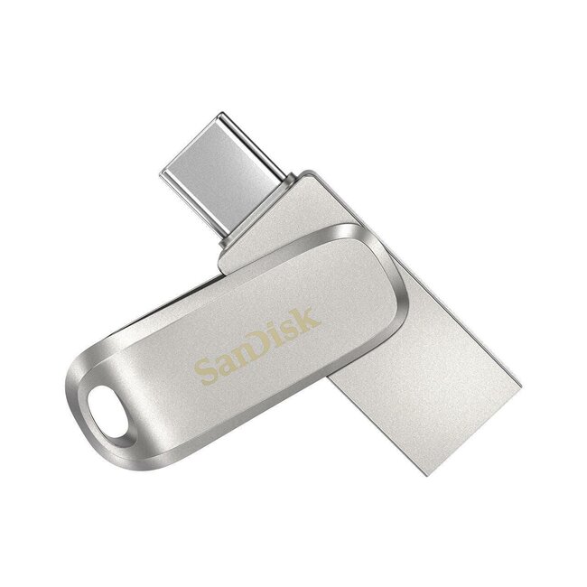 Sandisk Ultra Duel Drive Luxe USB Type-C 32GB