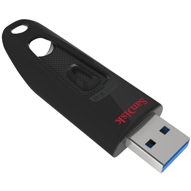 Sandisk Ultra USB 3.0 Flash Drive 128GB