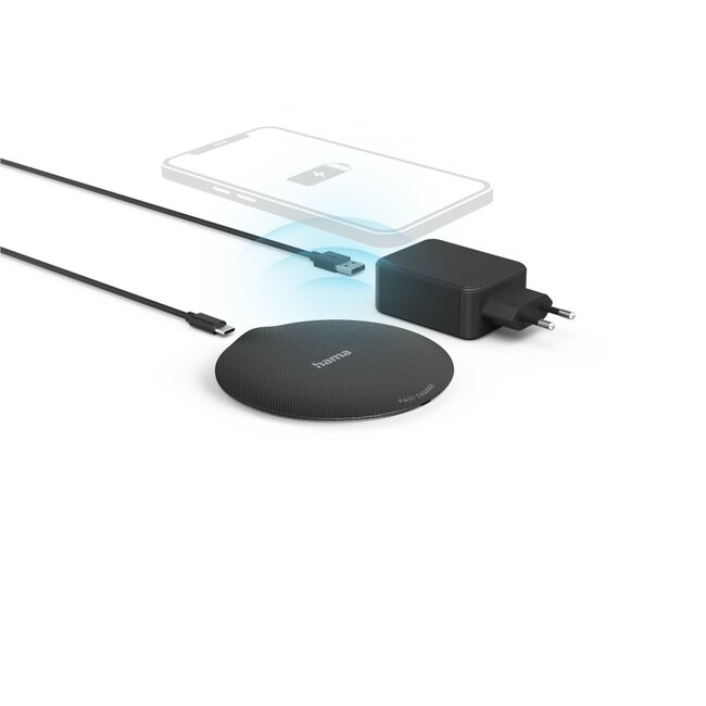 Hama Wireless Charger Set