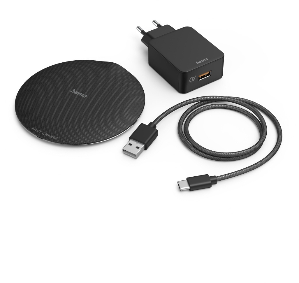Hama Wireless Charger Set - Audiomix
