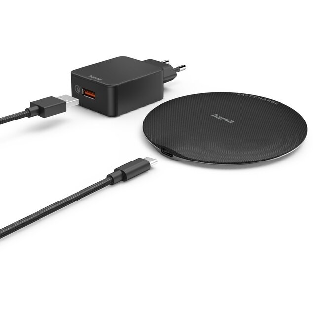 Hama Wireless Charger Set