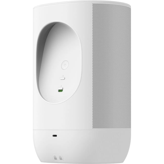 Sonos Move 2 draagbare luidspreker wit