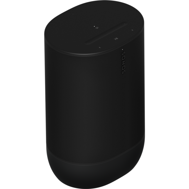 Sonos Move 2 draagbare luidspreker zwart