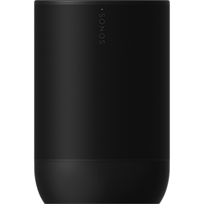 Sonos Move 2 draagbare luidspreker zwart