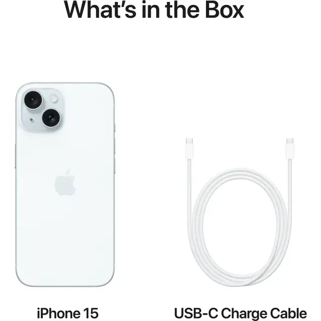 Apple iPhone 15 128GB blue