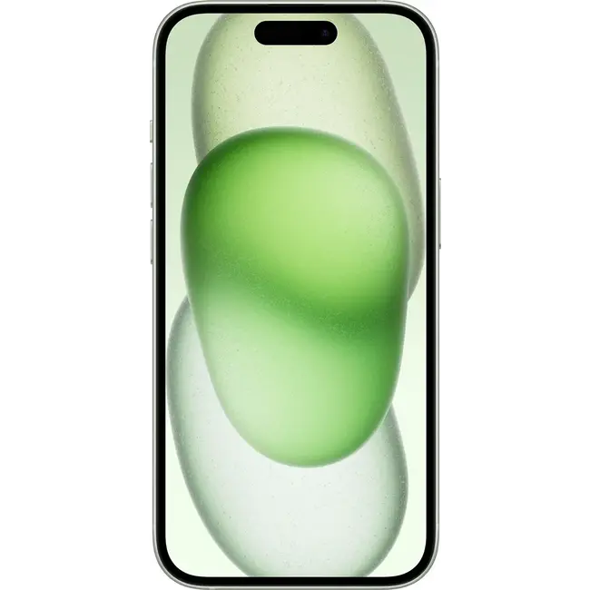 Apple iPhone 15 125GB green