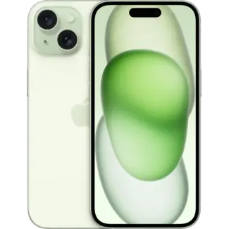 Apple Apple iPhone 15 256GB green