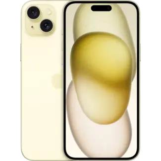 Apple Apple iPhone 15 plus 256GB yellow
