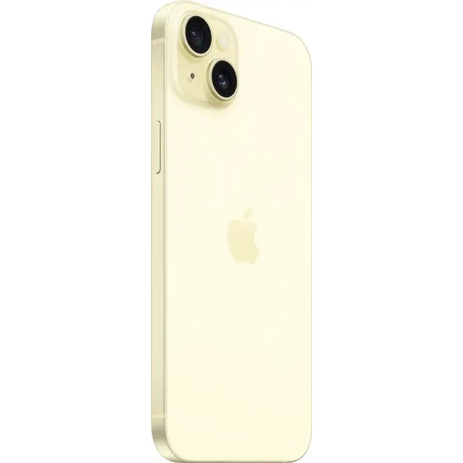 Apple iPhone 15 plus 256GB yellow
