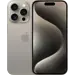 Apple iPhone 15 pro 256GB natural titanium
