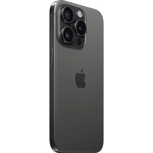 Apple iPhone 15 pro 512GB black titanium