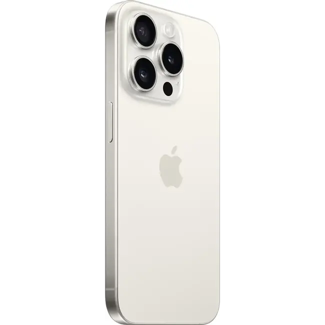Apple iPhone 15 pro 512GB white titanium