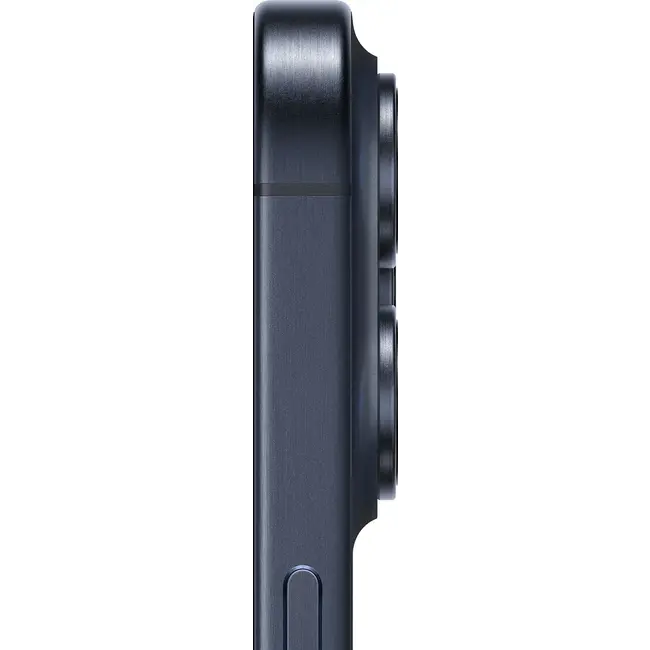 Apple iPhone 15 pro 512GB blue titanium