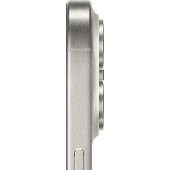 Apple iPhone 15 pro 1TB white titanium