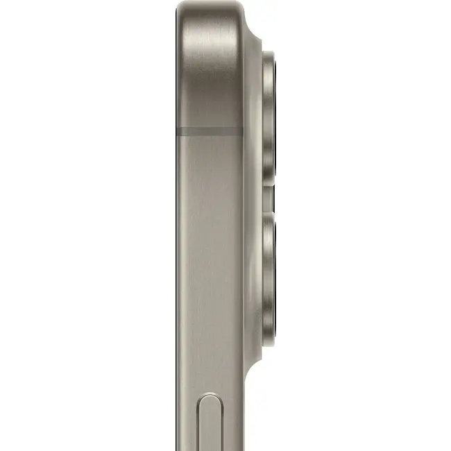 Apple iPhone 15 pro 1TB natural titanium