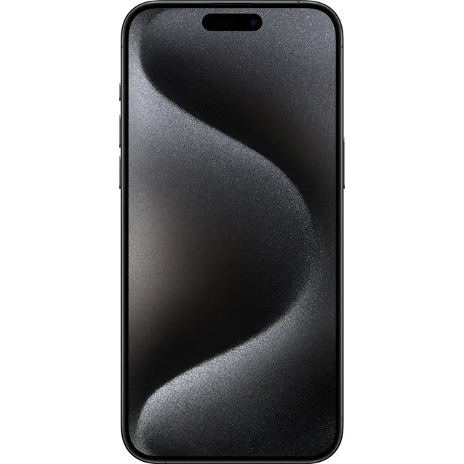Apple iPhone 15 pro max 256GB black titanium