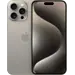Apple iPhone 15 pro max 256GB natural titanium