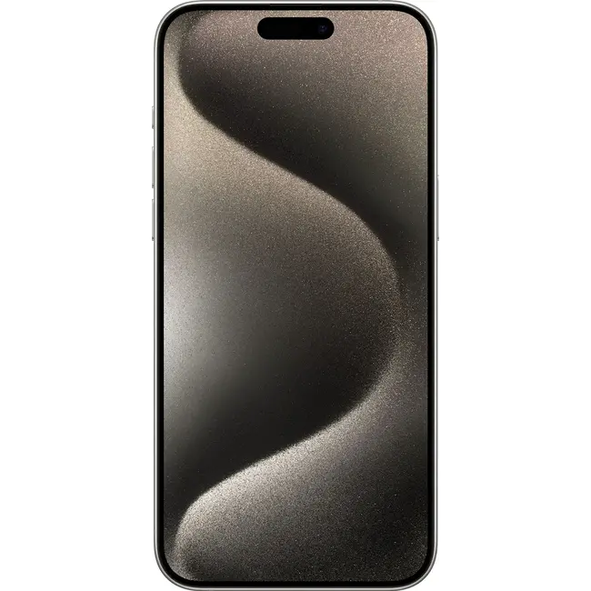 Apple iPhone 15 pro max 256GB natural titanium