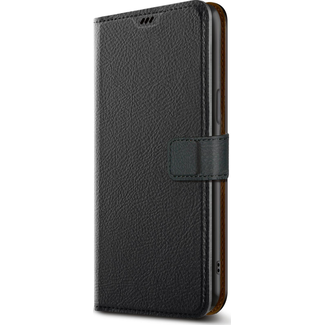 XQISIT Slim Wallet zwart Apple iPhone 15
