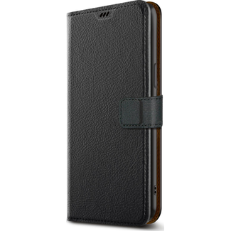 XQISIT XQISIT Slim Wallet - zwart - Apple iPhone 15