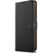 XQISIT Slim Wallet zwart Apple iPhone 15