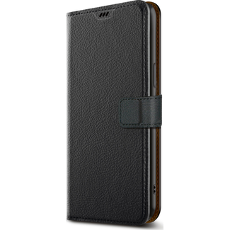 XQISIT XQISIT Slim Wallet - zwart - Apple iPhone 15 Pro