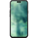 XQISIT Silicone case zwart Apple iPhone 15 Plus