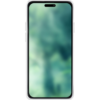 XQISIT Flex Case transparant Apple iPhone 15 Pro