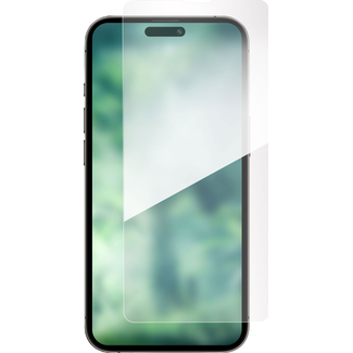 XQISIT Tough Glass CF Apple iPhone 15&15 Pro