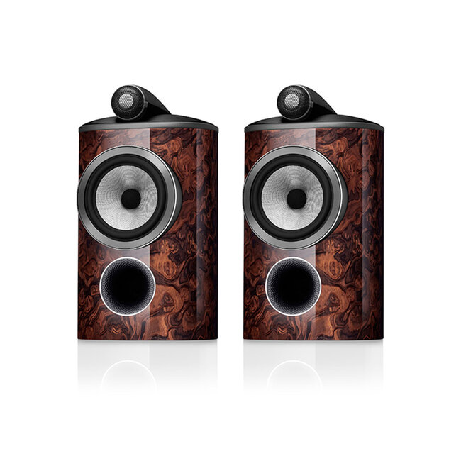 Bowers & Wilkins 805 D4 Signature California Burl Gloss (Prijs/stuk)
