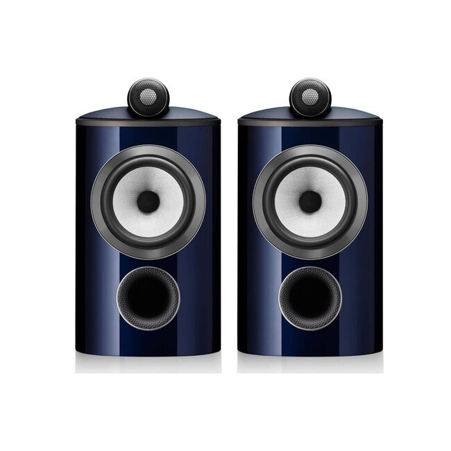 Bowers & Wilkins 805 D4 Signature Midnight Blue (Prijs/stuk) Metallic